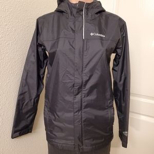 Womens Columbia windbreaker Sz L